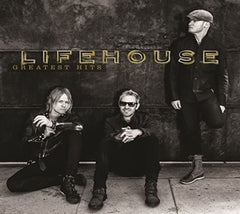 Lifehouse - Greatest Hits - [CD]