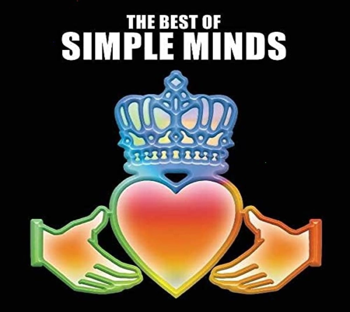 Simple Minds - The Best Of Simple Minds - [CD]