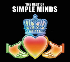 Simple Minds - The Best Of Simple Minds - [CD]
