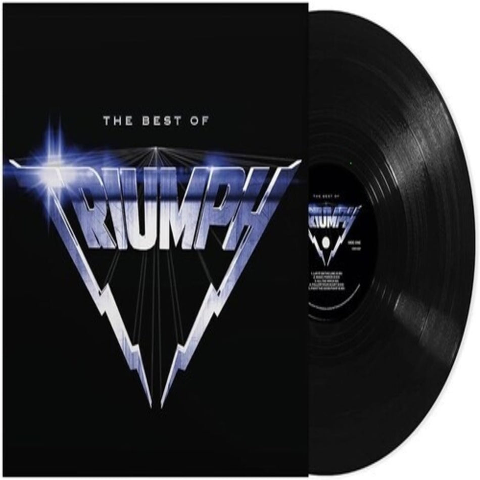 Triumph - The Best of Triumph - [Vinyl]