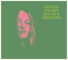 Vanessa Paradis - Best Of & Variations - [CD]