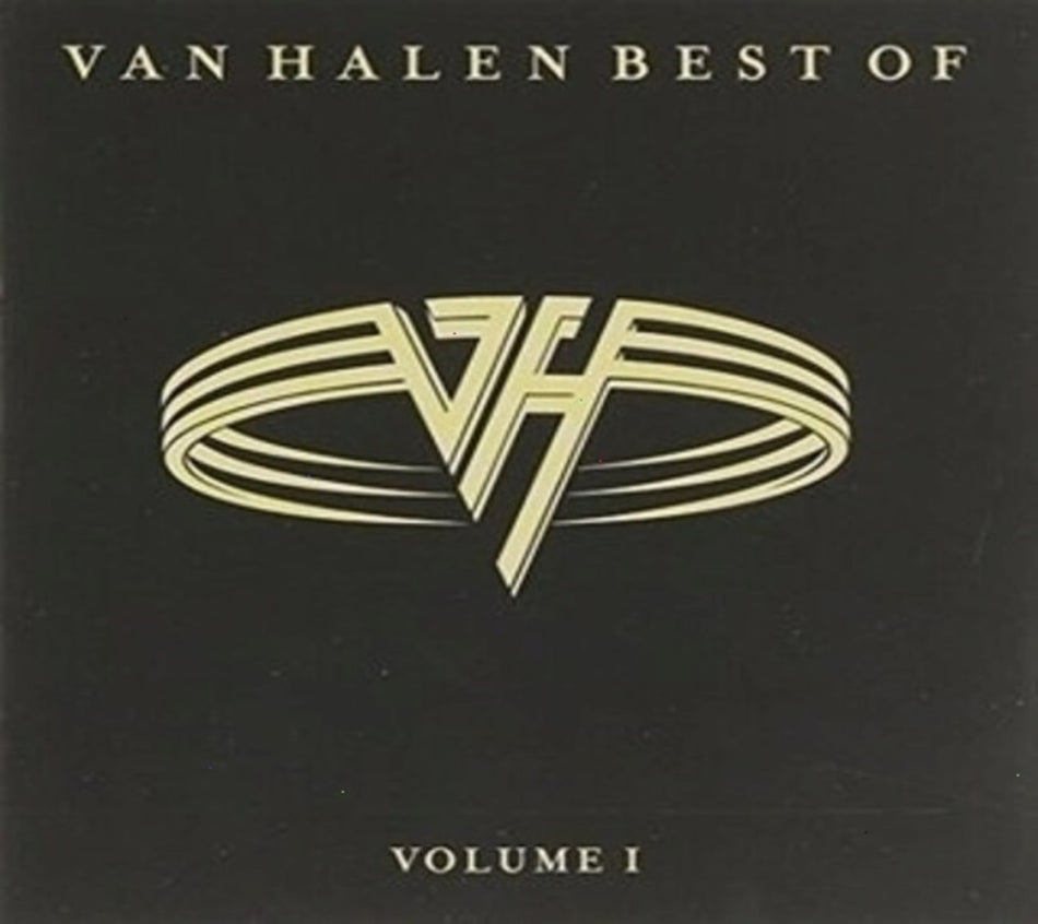 Van Halen - Best of 1 - [CD]