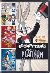 Best of WB 100th: Looney Tunes Complete Platinum Collection - (Boxed Set) - [DVD]