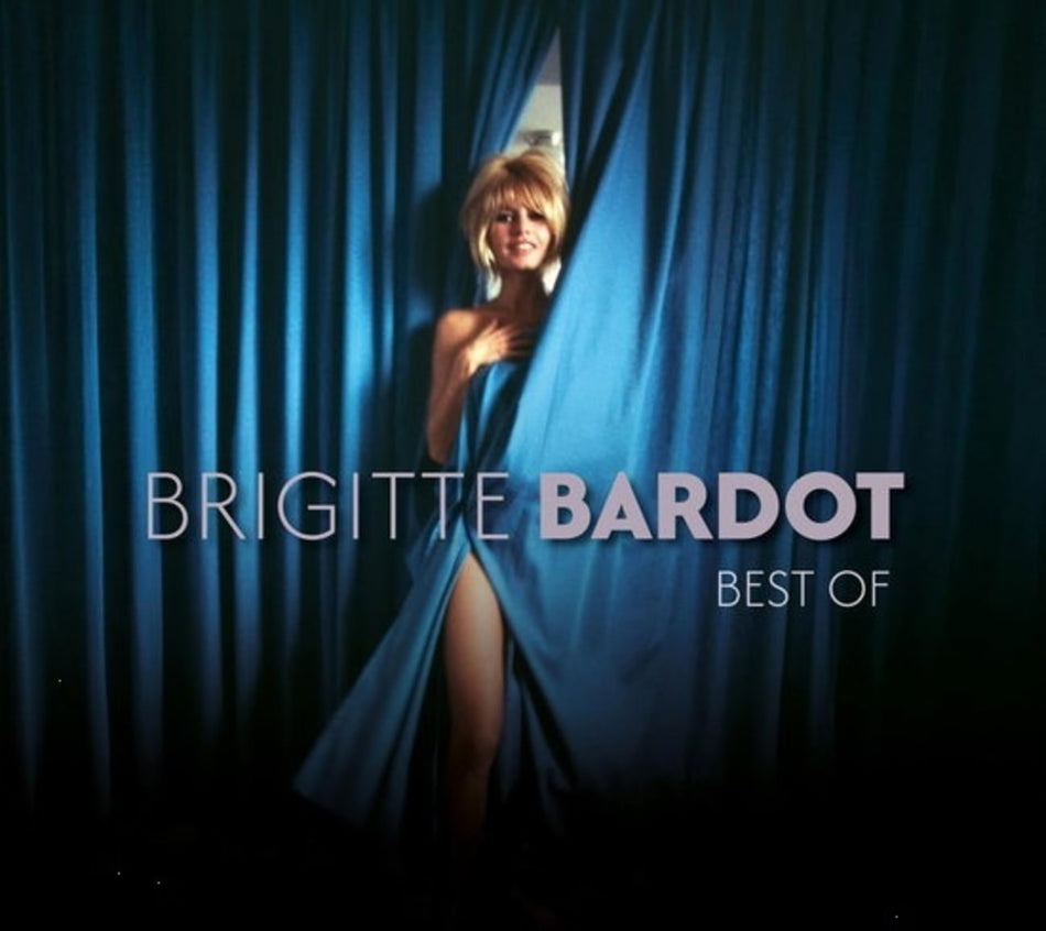 Brigitte Bardot - Best Of - [CD]