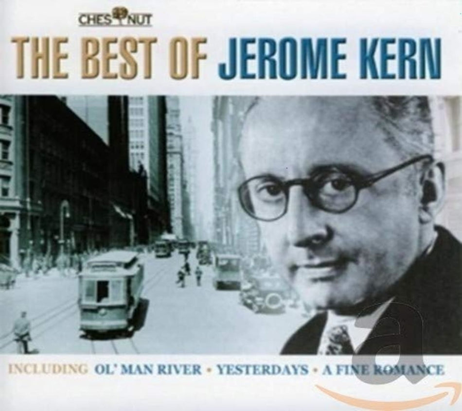 Kern Jerome - BEST OF - [CD]