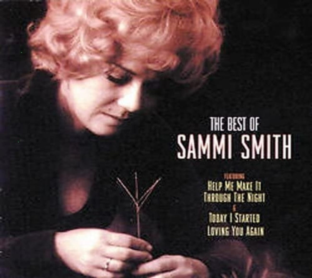 Sammi Smith - Best of - [CD]