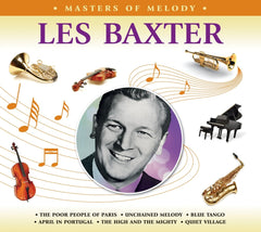 Baxter, Les - BEST OF - [CD]