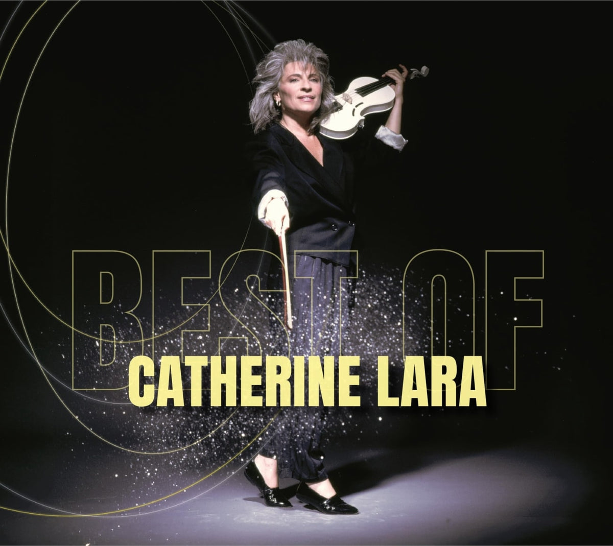 Catherine Lara - Best of - [CD]