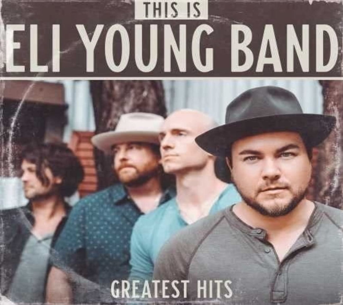 Eli Young Band - This Is Eli Young Band: Greatest Hits - [CD]