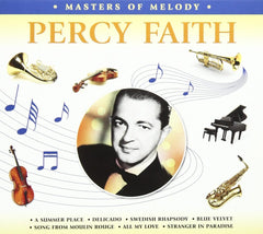 Faith, Percy - BEST OF - [CD]