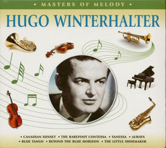 Hugo Winterhalter - BEST OF - [CD]