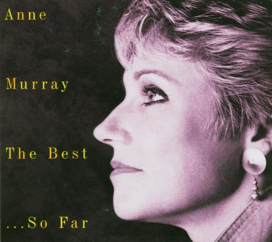 Anne Murray - Best So Far - [CD]