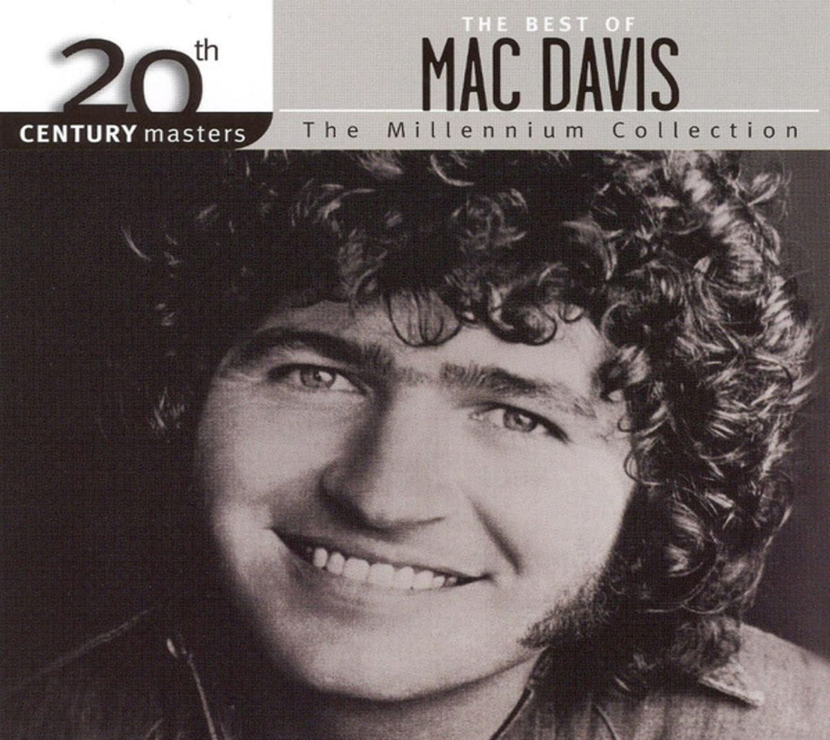 Mac Davis - 20th Century Masters - [CD]