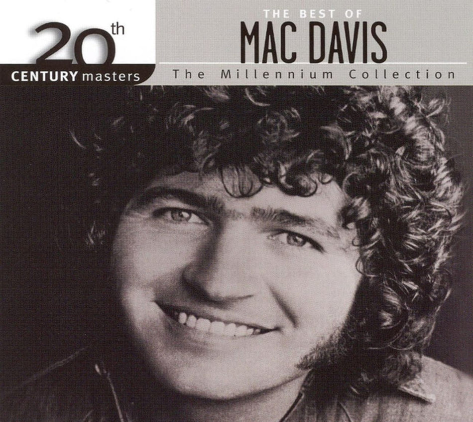 Mac Davis - 20th Century Masters - [CD]