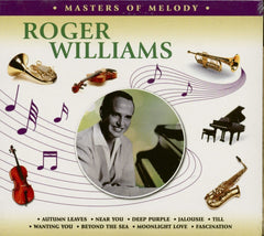 Roger Williams - BEST OF - [CD]