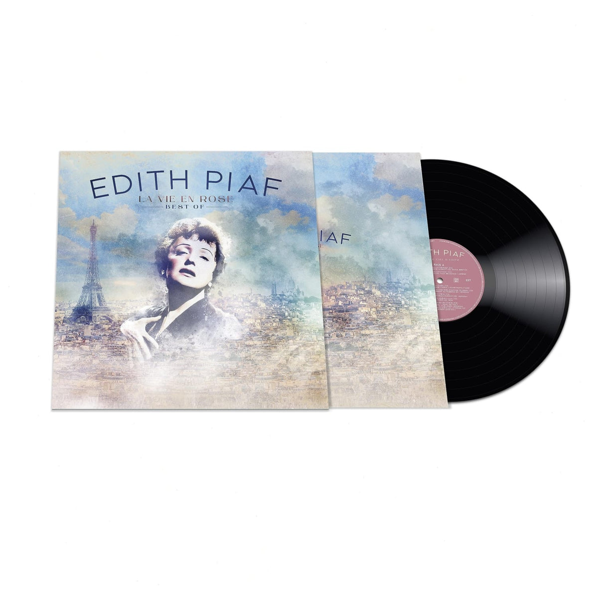 Edith Piaf - Best Of - [Vinyl]