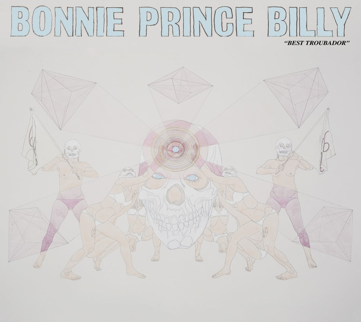 Bonnie Prince Billy - Best Troubador - [CD]