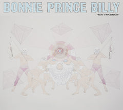Bonnie Prince Billy - Best Troubador - [CD]