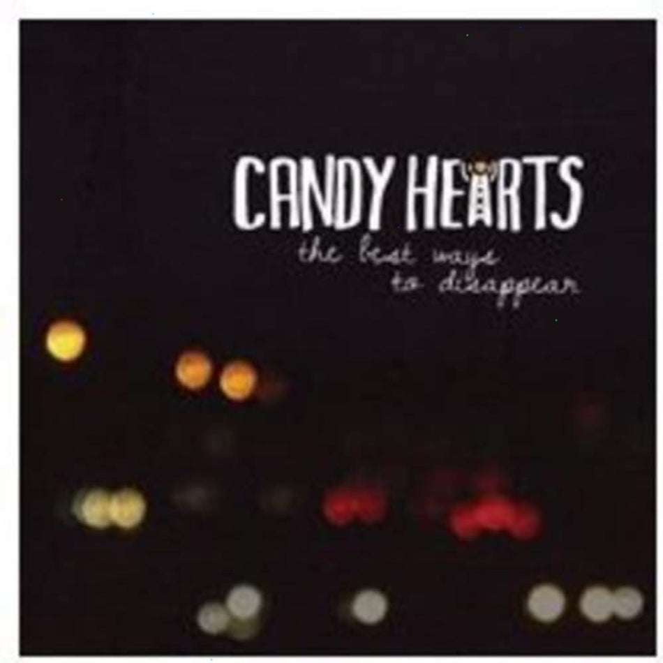 Candy Hearts - Best Way to Disappear - (Extended Play) - [Vinyl]