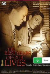 The Best Years of Our Lives - [DVD]