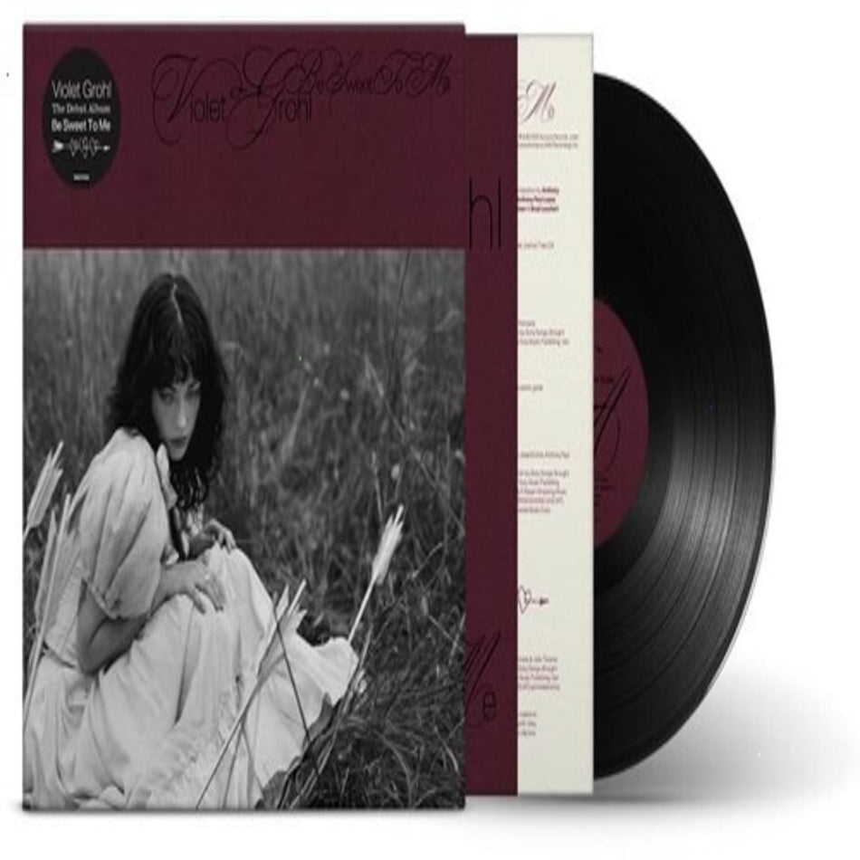 Violet Grohl - Be Sweet To Me - [Vinyl]
