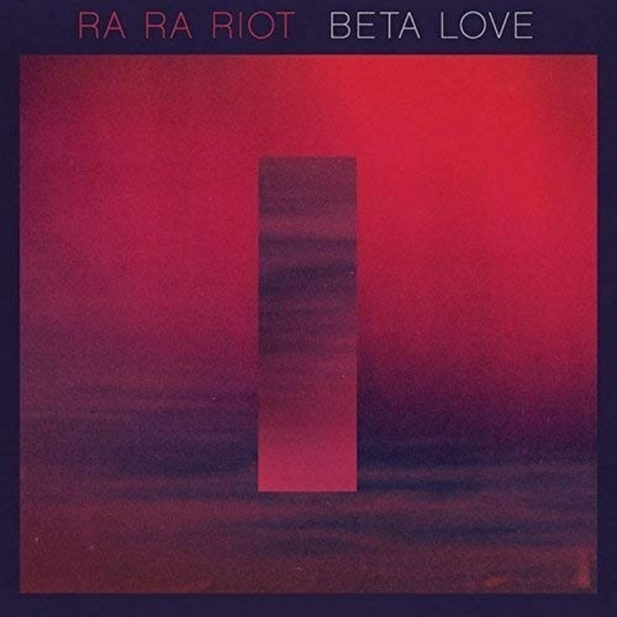 Ra Ra Riot - Beta Love - [Vinyl]