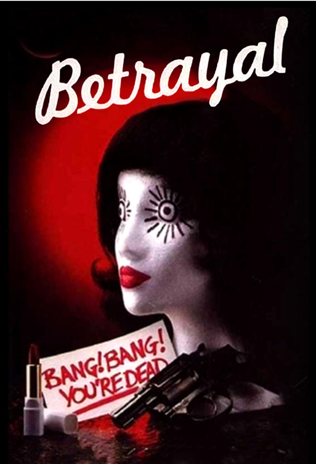 BETRAYAL - [DVD]