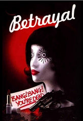 BETRAYAL - [DVD]