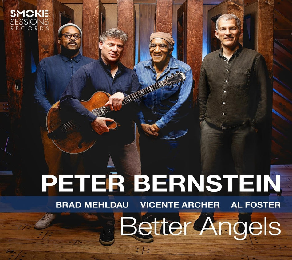 Peter Bernstein - Better Angels - [CD]