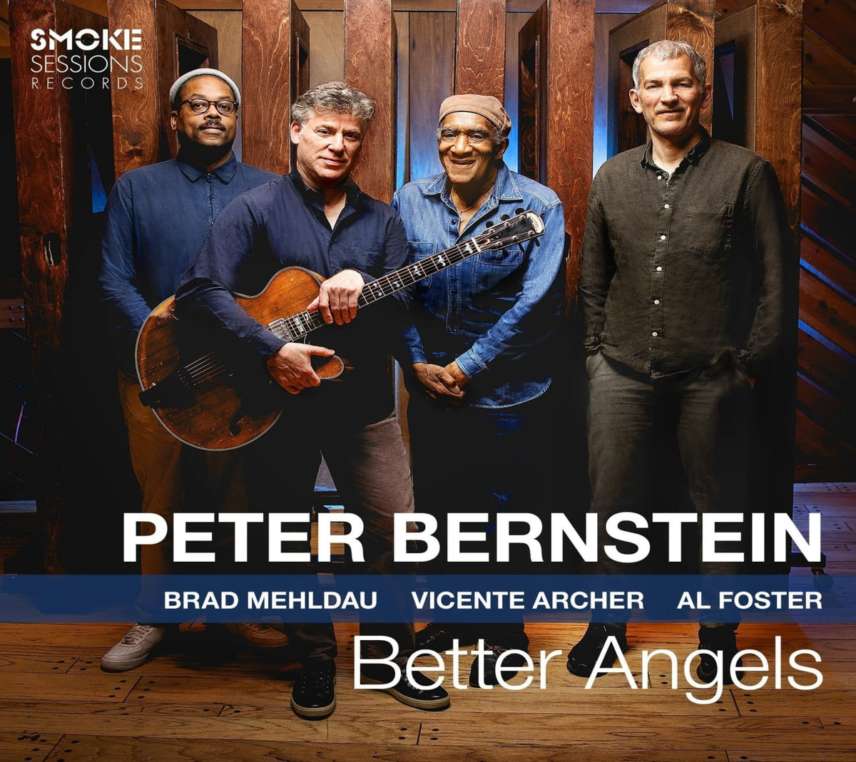 Peter Bernstein - Better Angels - [CD]