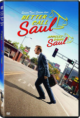 BETTER CALL SAUL - SEASON 2 - [DVD]