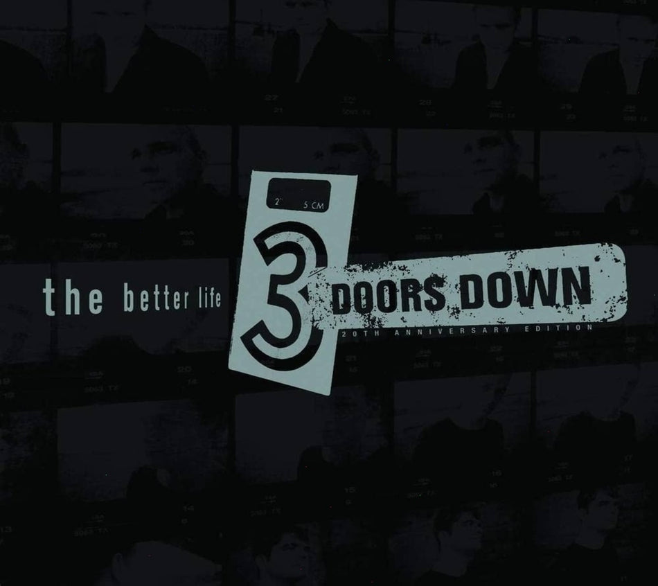 3 Doors Down - The Better Life Anniversary - [CD]