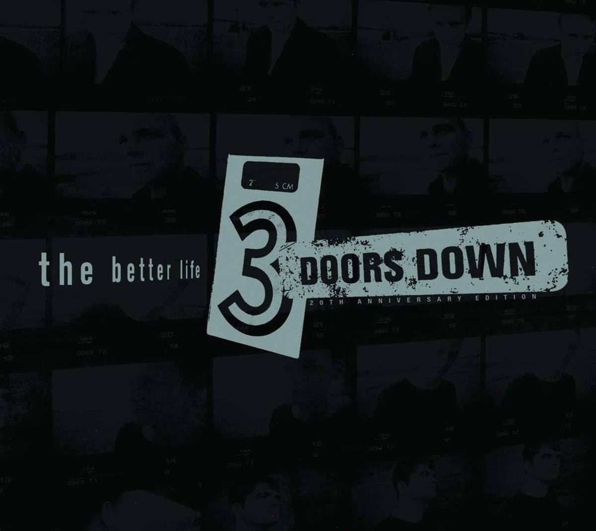 3 Doors Down - THE BETTER LIFE ANNIVERSARY - [CD]