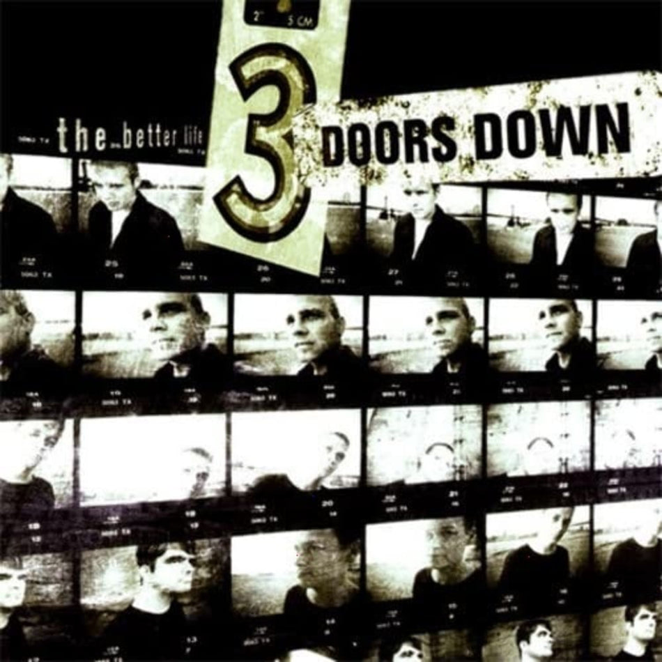 3 Doors Down - The Better Life - [Vinyl]