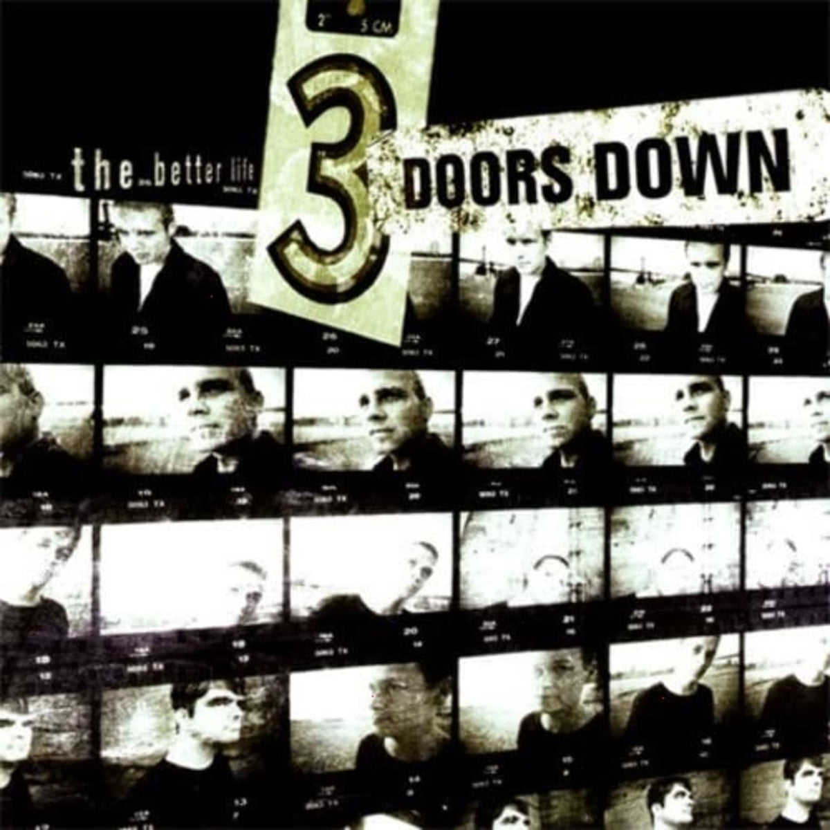 3 Doors Down - The Better Life - [Vinyl]