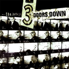 3 Doors Down - The Better Life - [Vinyl]