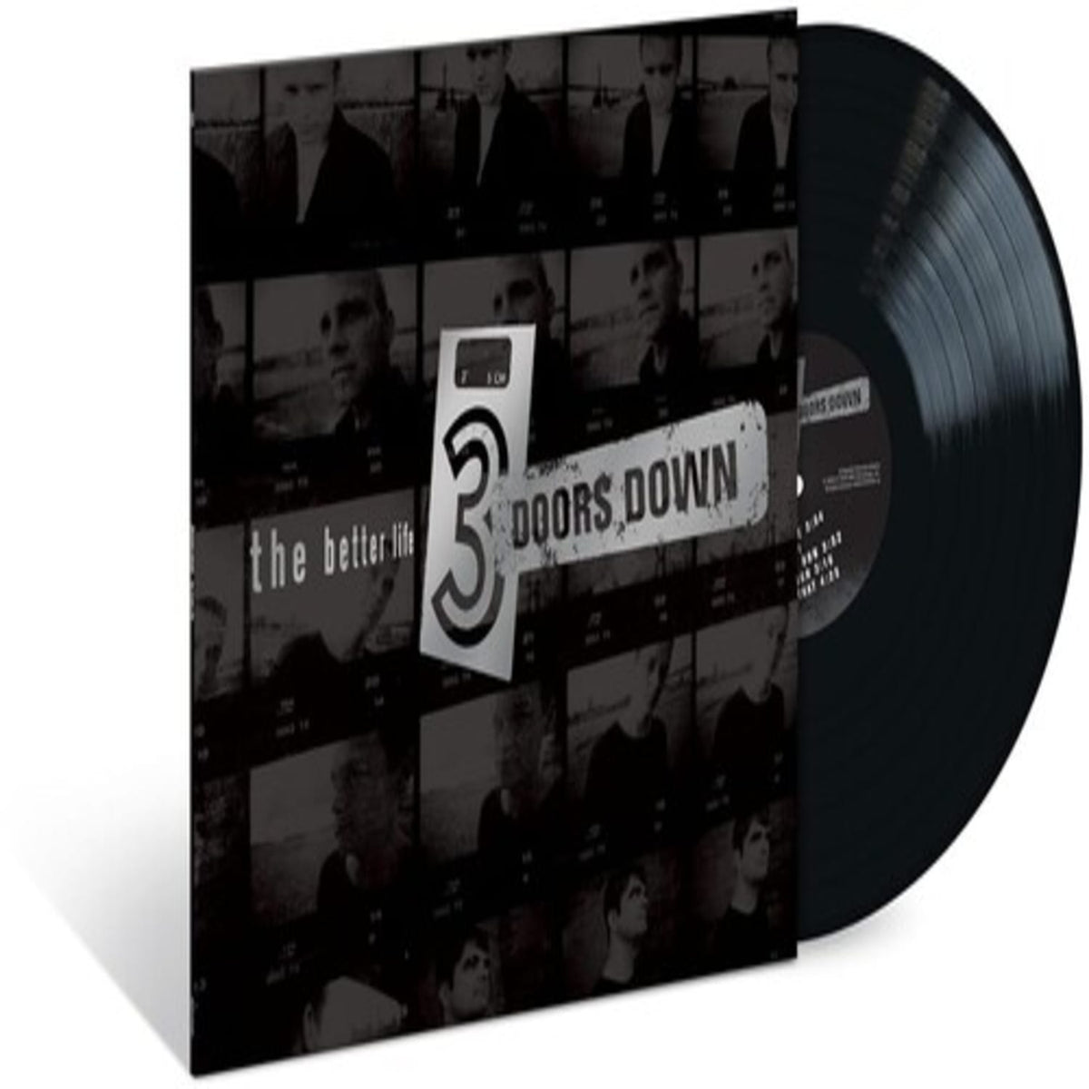 3 Doors Down - The Better Life - [Vinyl]