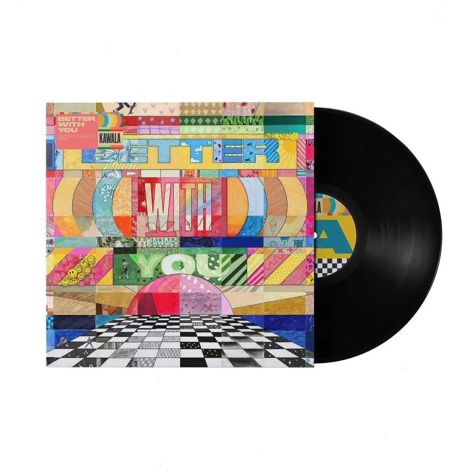 Kawala - Better With You - [Vinyl]