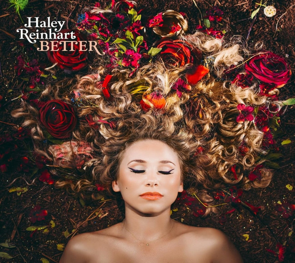 Haley Reinhart - Better - [CD]