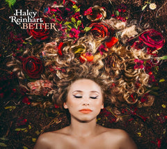 Haley Reinhart - Better - [CD]