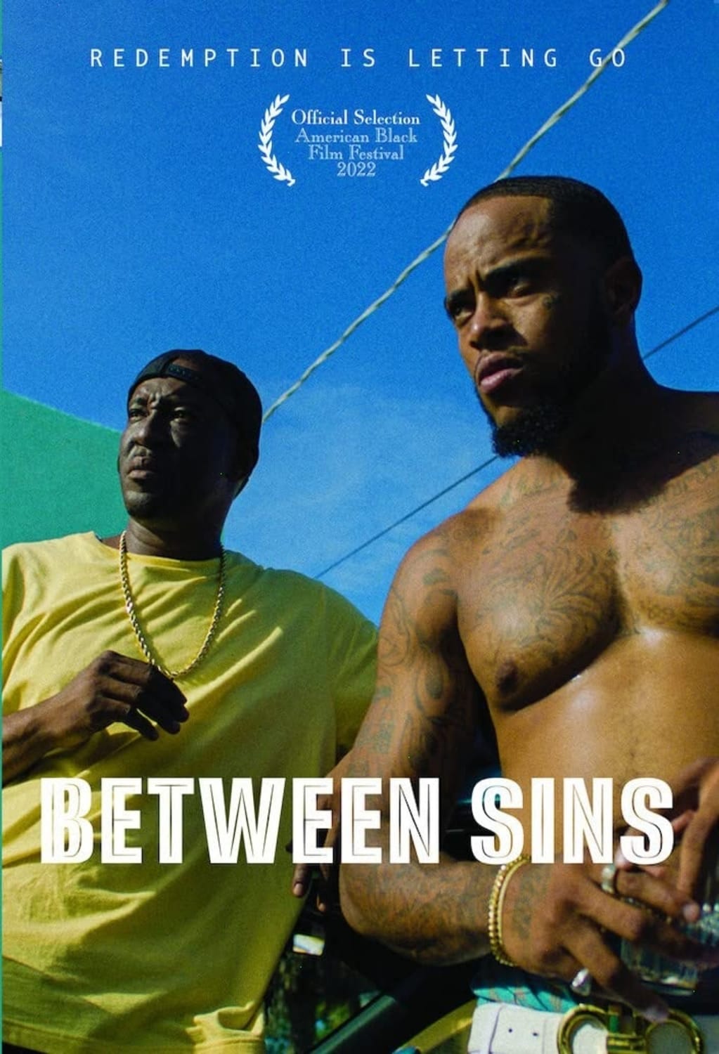 Between Sins - [DVD]