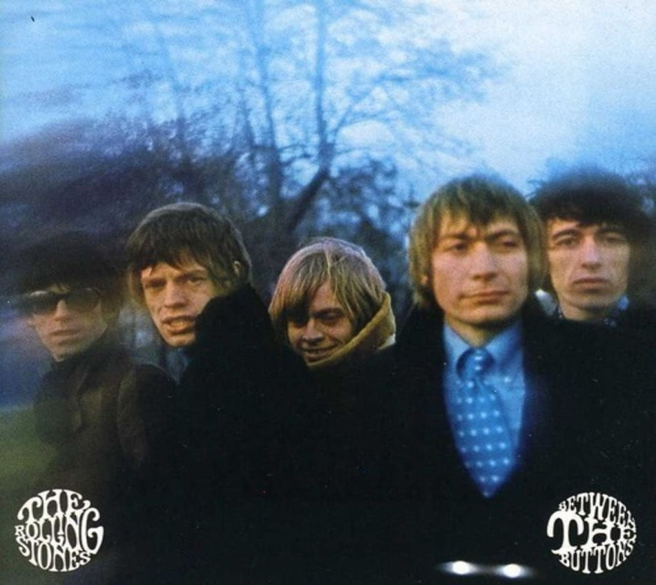 The Rolling Stones - Between the Buttons - [CD]