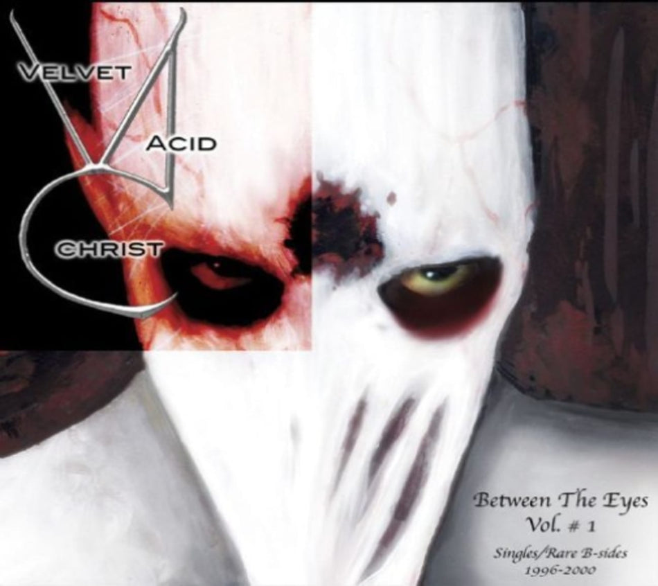 Velvet Acid Christ - Between The Eyes, Vol. 1 - [CD]