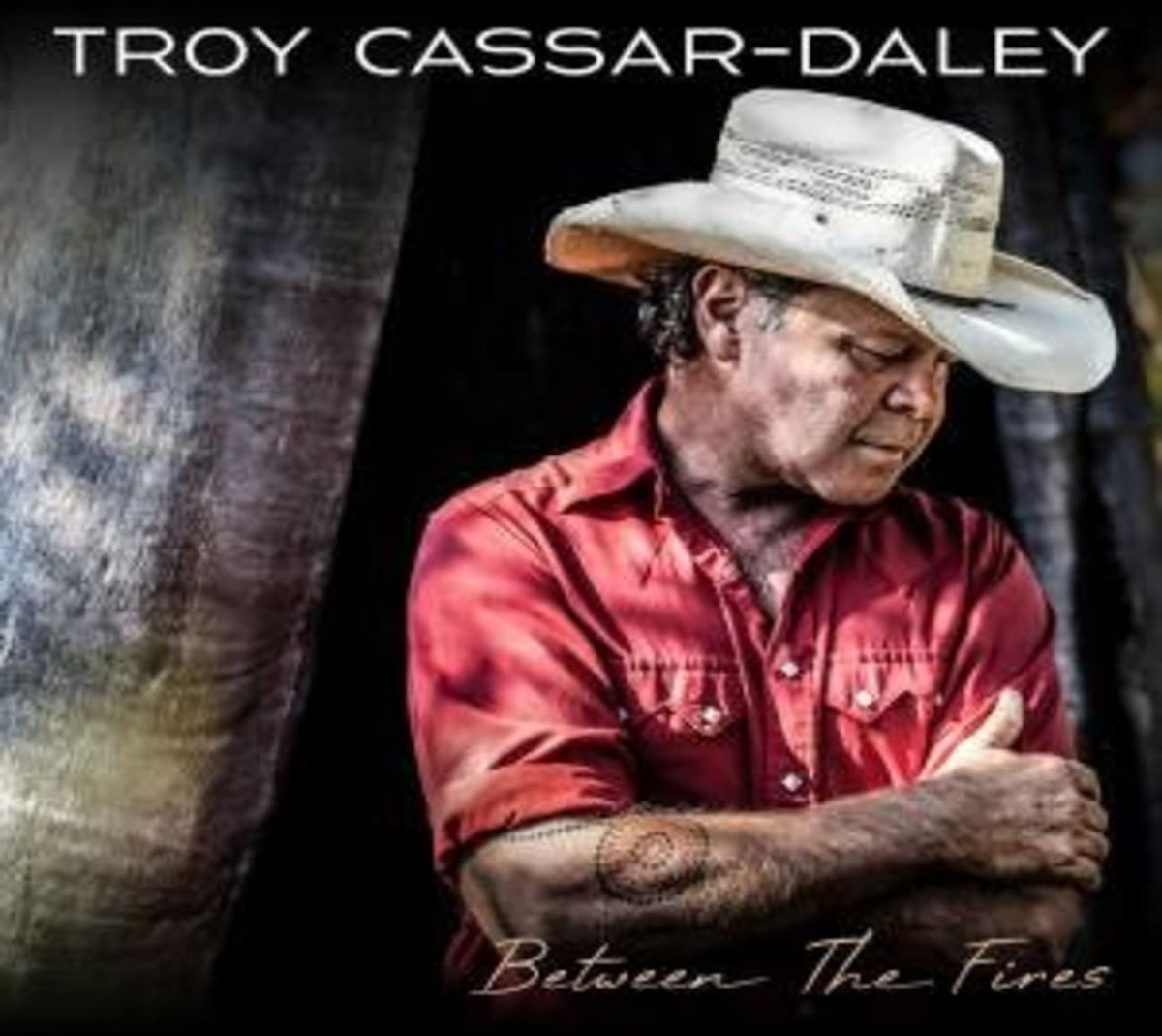 Troy Cassar-Daley - Between The Fires - [CD]