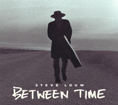 Steve Louw - Between Time - [CD]