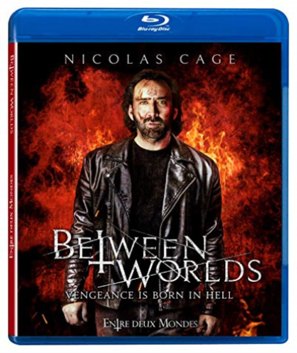 BETWEEN WORLDS [] - [Blu-ray]