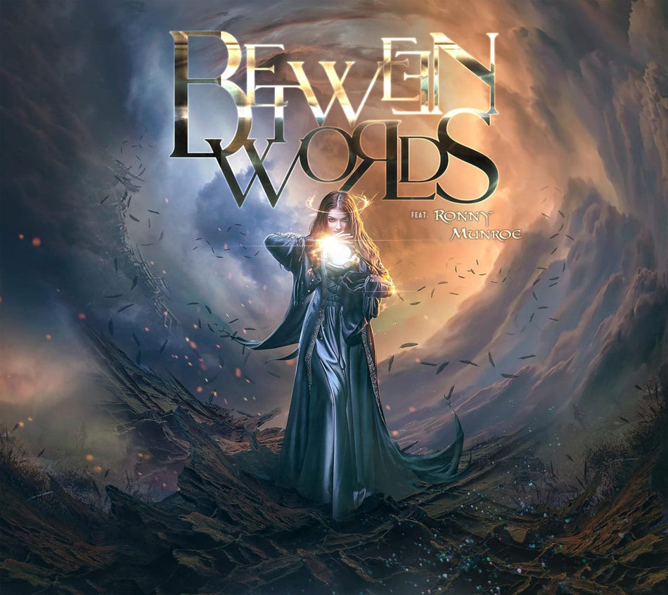 Between Worlds - Between Worlds - [CD]