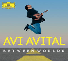 Avi Avital - Between Worlds - [CD]