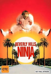 Beverly Hills Ninja [Import] - [DVD]