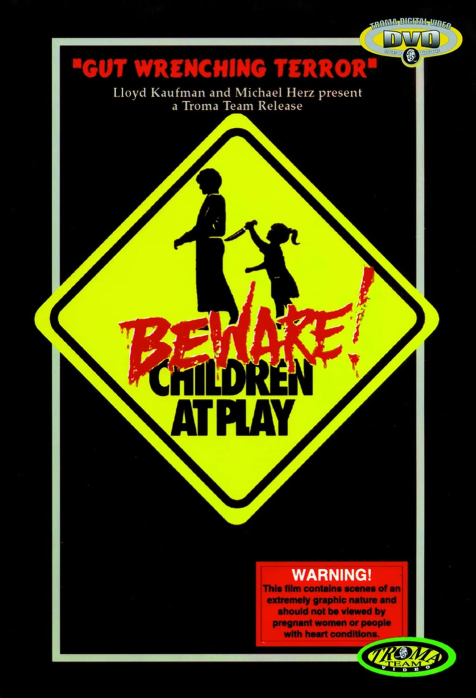 Beware! Children At Play - (Unrated Version) - [DVD]
